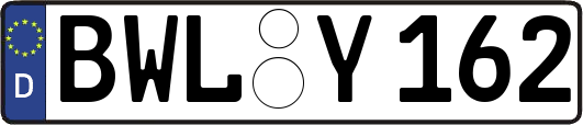 BWL-Y162