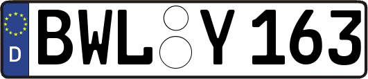 BWL-Y163