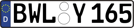 BWL-Y165