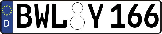 BWL-Y166