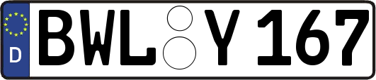 BWL-Y167