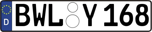 BWL-Y168