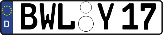 BWL-Y17