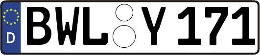 BWL-Y171