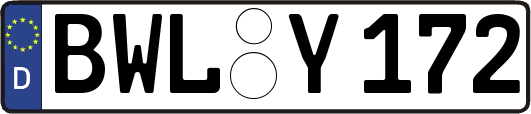 BWL-Y172