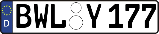 BWL-Y177