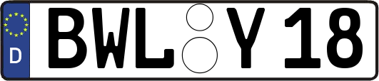 BWL-Y18