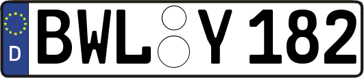 BWL-Y182