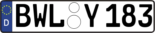 BWL-Y183