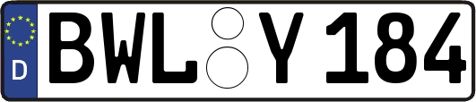 BWL-Y184