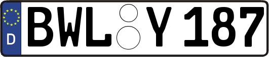 BWL-Y187