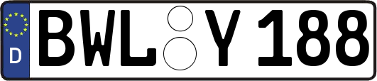 BWL-Y188