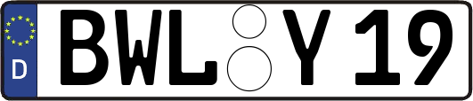BWL-Y19
