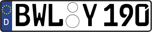 BWL-Y190