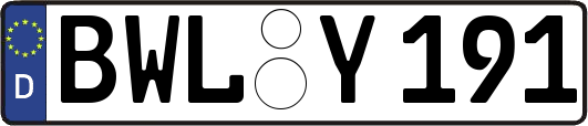 BWL-Y191