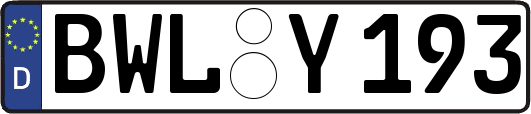 BWL-Y193