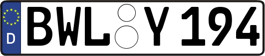 BWL-Y194