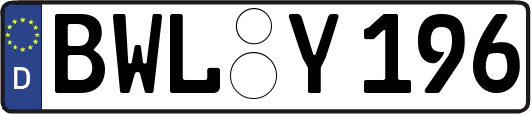 BWL-Y196
