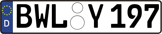 BWL-Y197