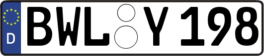 BWL-Y198