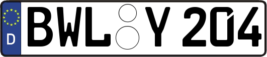 BWL-Y204