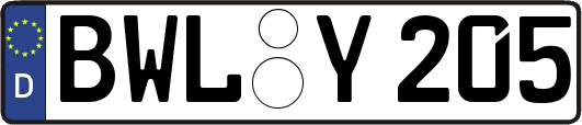 BWL-Y205