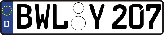 BWL-Y207