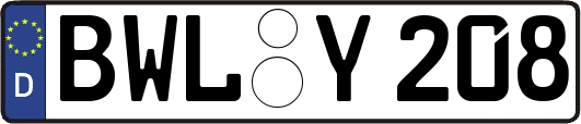 BWL-Y208