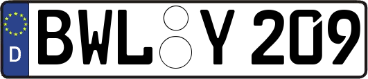 BWL-Y209