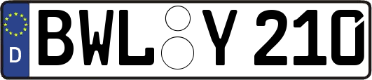 BWL-Y210