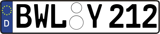 BWL-Y212