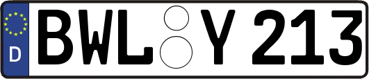 BWL-Y213