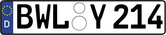 BWL-Y214