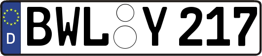 BWL-Y217