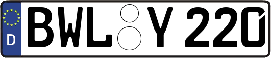 BWL-Y220