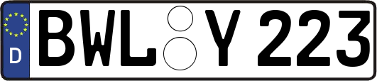 BWL-Y223