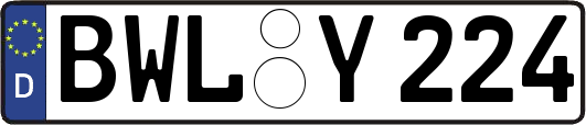 BWL-Y224
