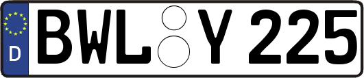 BWL-Y225