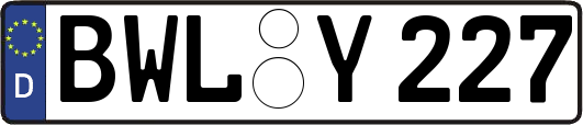 BWL-Y227