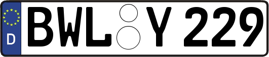 BWL-Y229