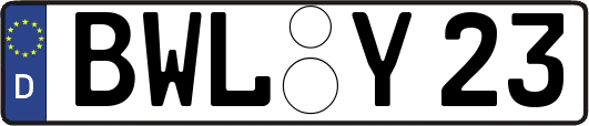 BWL-Y23
