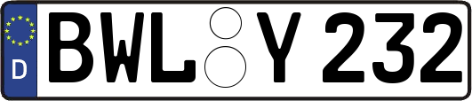 BWL-Y232