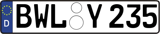 BWL-Y235