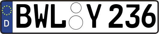 BWL-Y236