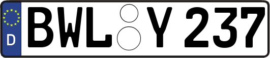 BWL-Y237