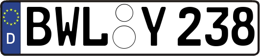 BWL-Y238
