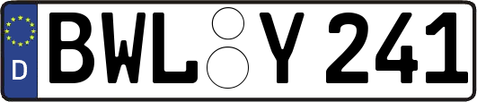 BWL-Y241