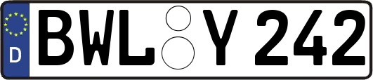 BWL-Y242