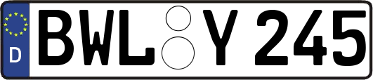 BWL-Y245