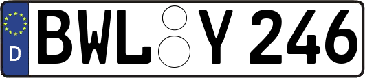 BWL-Y246